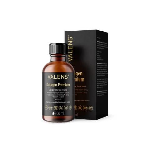 Slika Valens Kolagen Premium pinakolada, 300ml