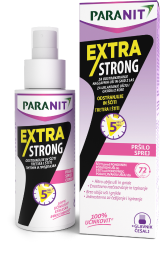 Slika Paranit extra strong pršilo, 100 ml