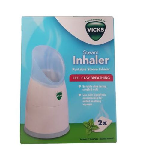 Slika VICKS prenosni parni inhalator