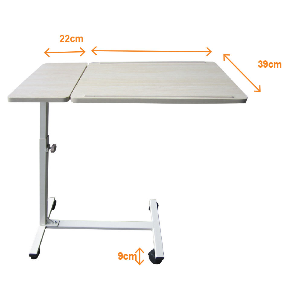 Slika Obposteljna mizica - nastavljiva 9243 