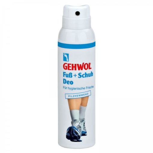 Slika GEHWOL dezodorant za čevlje in stopala, 150 ml