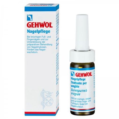 Slika GEHWOL nega nohtov, 15 ml