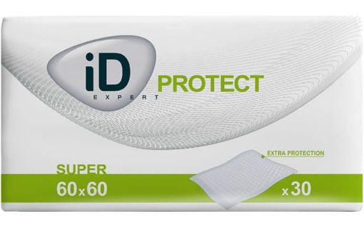 Slika iD Protect Super, posteljne podloge, 60x60 cm, 30 kos