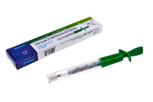 Slika Termometer - ROMED klasičen brez HG