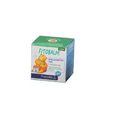 Slika Fitobimbi FITOBALM balzamični gel, 50 ml