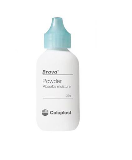 Slika Coloplast Brava puder, 25 g