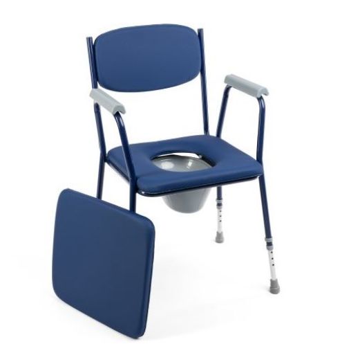 Slika Toaletni stol Blue Tim