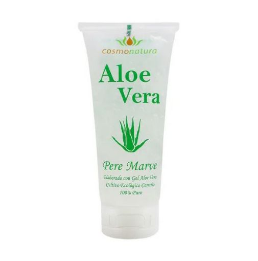 Slika Aloe vera, 100% aloe vera gel, 100 ml 