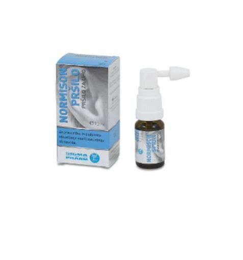 Slika Normison pršilo za uho, 10 ml