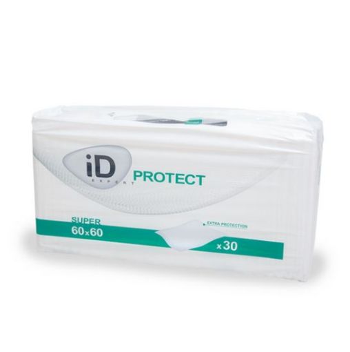 Slika iD Protect Super, posteljne podloge, 60x60 cm, 30 kos