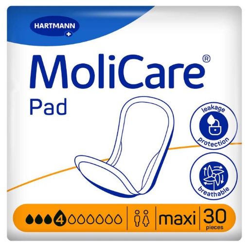 Slika Molicare Pad Maxi vložki za inkontinenco, 30 kos