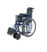 Slika Invalidski voziček Gemini  Blue 43 