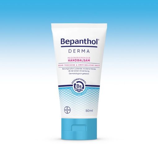 Slika Bepanthol DERMA, regenerativen balzam za roke 50ml
