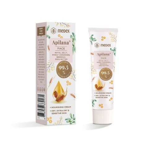 Slika Apilana® face, krema za obraz, 50ml