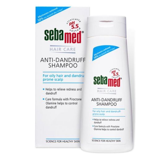 Slika Sebamed šampon proti prhljaju, 200ml