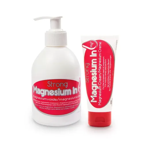 Slika Ice power  MAGNESIUM IN STRONG krema 300ml