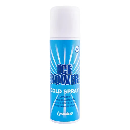 Slika ICE POWER hladilno pršilo - COLD SPRAY 200ml