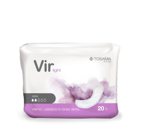 Slika VIR light MINI, 20 kos