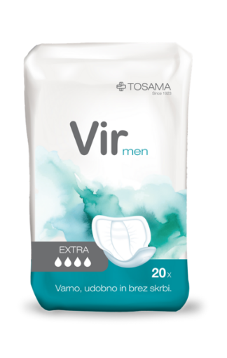 Slika VIR men EXTRA, 20 KOS