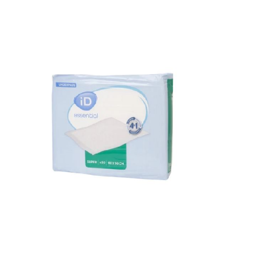 Slika iD Protect Super, posteljne podloge, 60x90 cm, 30 kos