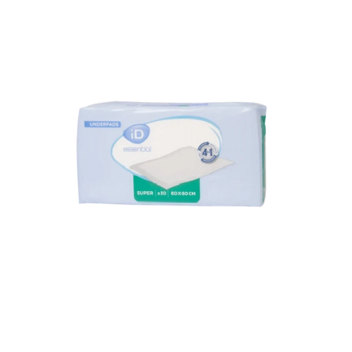 Slika iD Protect Super, posteljne podloge, 60x60 cm, 30 kos