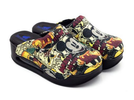 Slika Terlik sabo ortopedski čevelj Miki miška -20%, VEL: 38