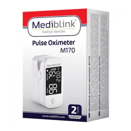 Slika Pulzni oksimeter - Mediblink M170