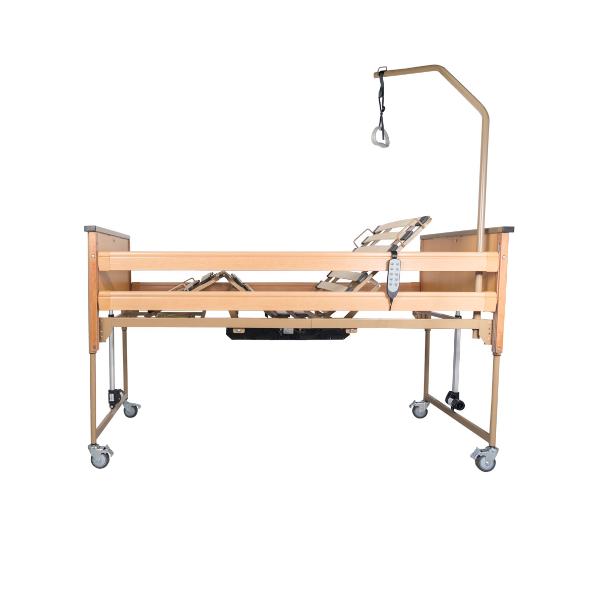 Slika ELEKTRIČNA NEGOVALNA POSTELJA VIRGO