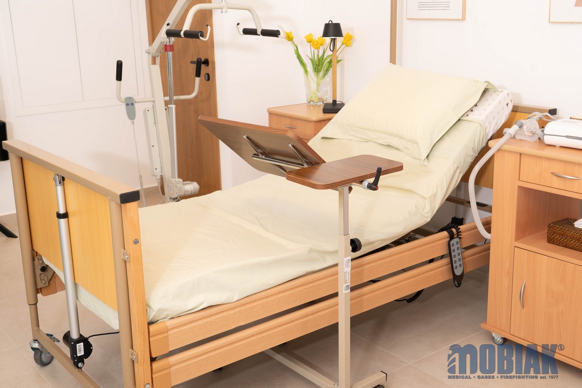 Slika ELEKTRIČNA NEGOVALNA POSTELJA VIRGO