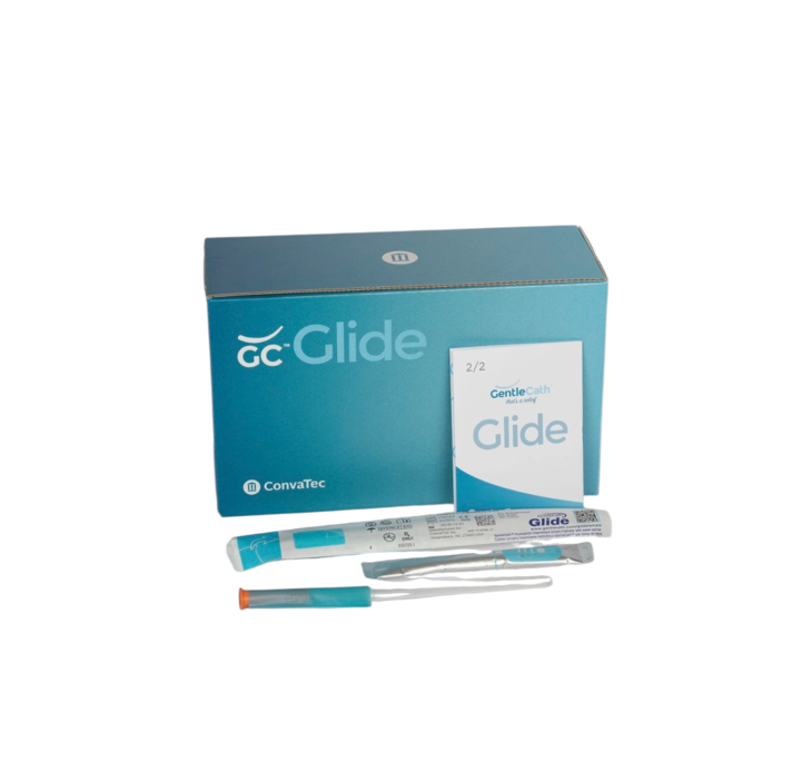 Slika GentleCath GLIDE Ž urinski kateter CH12, 1 kos